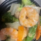 Best C8. Mixed Veg. with Shrimp (Sp. Combo) in New Tripoli, PA